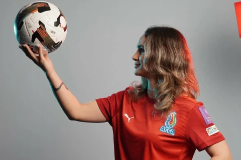 Qadın futbol millimizin üzvü karyerasını Türkiyədə davam etdirəcək