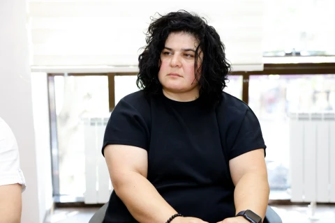 Состоялась встреча с парадзюдоистами, завоевавшими медали чемпионата Европы - ФОТО