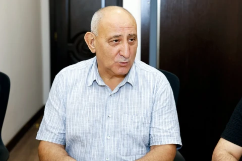 Состоялась встреча с парадзюдоистами, завоевавшими медали чемпионата Европы - ФОТО