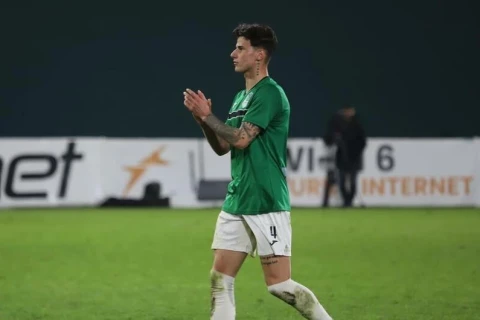 ЛЕ: "Эгнатия" Замига Алиева сыграла вничью с "Лиллестремом"