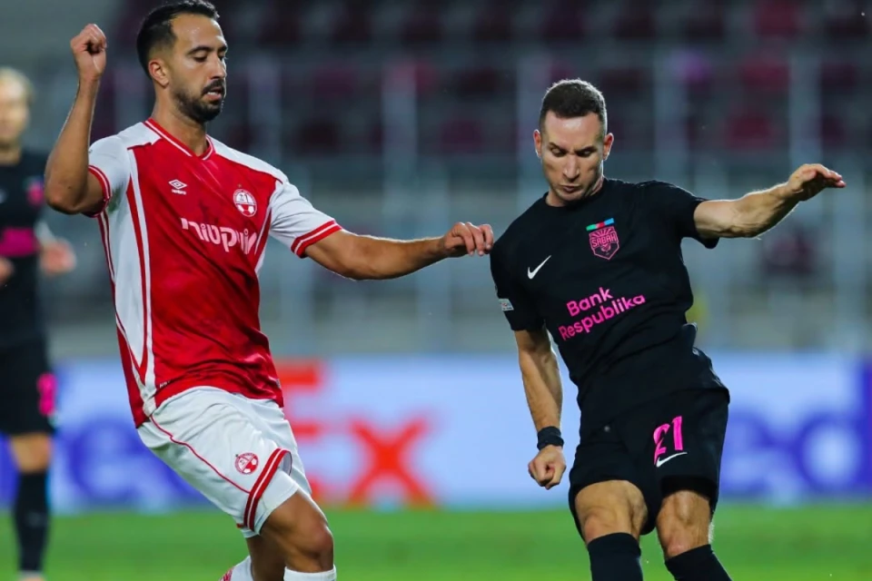 “Hapoel” - “Sabah”: erkən qol niyə qələbə gətirmədi? - İDMAN.BİZ-in TƏHLİLİ + VİDEO
