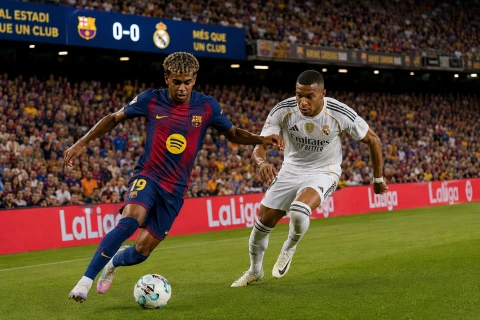 La Liqada ikinci tur: Mourinyo “Barselona”nı təqibə başlayır – İDMAN.BİZ-in TƏHLİLİ