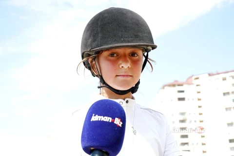 “Məqsədim Olimpiya Oyunlarında qalib gəlməkdir” - Gənc konkurçunun İDMAN.BİZ-ə AÇIQLAMASI