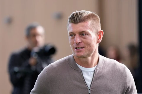 Kroos: “Qızıl top”u Xviça Kvaratsxeliya qazanmalıdır”