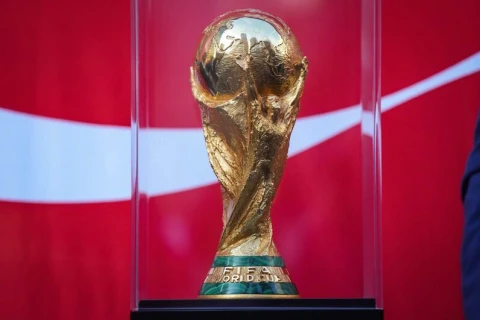 Великобритания может подать заявку на проведение чемпионата мира