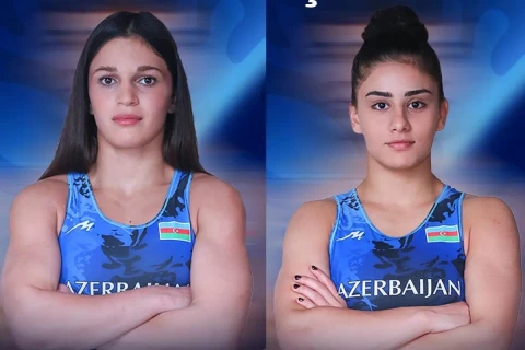 U-20 dünya çempionatında iki qadın güləşçimiz medal uğrunda döyüşəcək