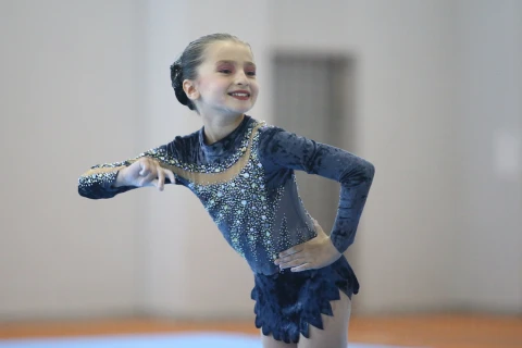 Akrobatika və aerobika gimnastikası üzrə Azərbaycan çempionatı keçirilib - FOTO