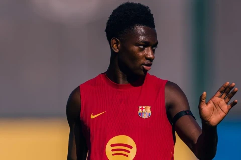“Barselona”nın gənc futbolçusu Qananı deyil, Belçikanı seçdi