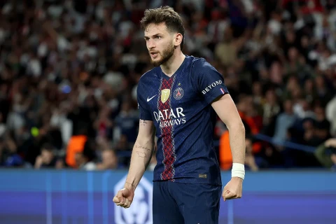 Kroos names Kvaratskhelia as his Ballon d'Or favorite
