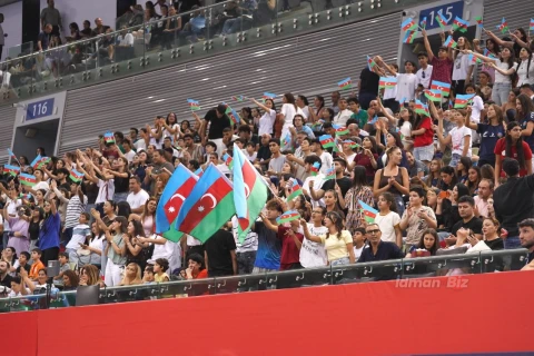 Португалия сравняла счет в матче с Азербайджаном на Евро-2026