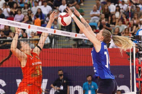 Azərbaycan millisi AVRO-2026-ya qələbə ilə başladı – YENİLƏNİB + FOTO/VİDEO