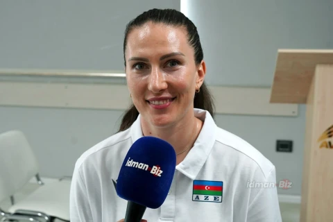 Polina Rəhimova: “Turnirə qələbə ilə başlamaq vacib idi”