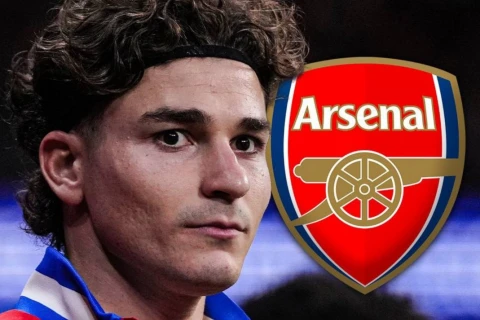 “Arsenal” Xulian Alvares üçün hərəkətə keçdi