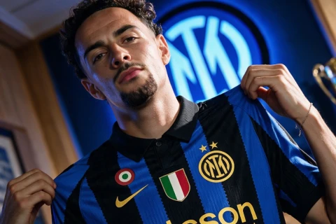 Kurtis Cons “İnter”in yeni futbolçusudur