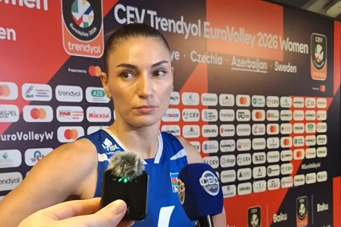Айшан Абдулазимова: "Если будем меньше ошибаться, все будет хорошо" - ВИДЕО
