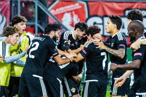 UEFA Konfrans Liqası: “Qarabağ” Niderlandda “Tvente”ni məğlub etdi - YENİLƏNİB + VİDEO