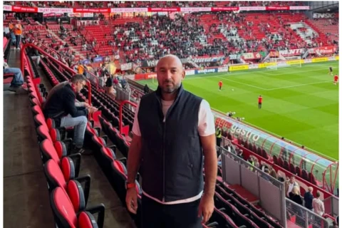 İlqar Qurbanov: “Qarabağ” üçün yaxşı şans yaranıb”