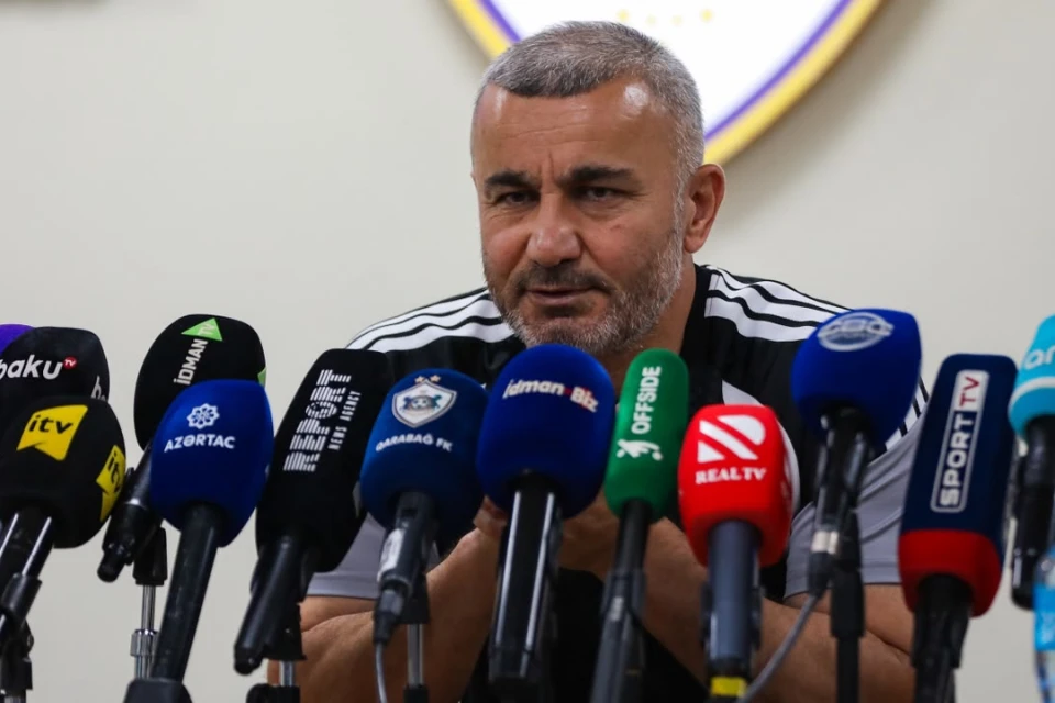 Qurban Qurbanov: “Bu hələ duelin ilk hissəsidir”