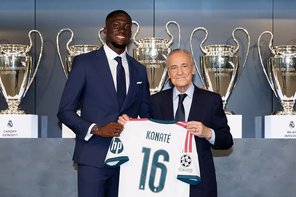 Konate: “Uşaqlıqdan bu anı xəyal edirdim”