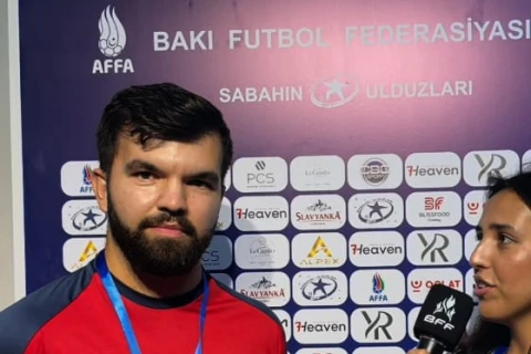 “Sabah” Futbol Akademiyasının fiziki hazırlıq üzrə məşqçisi: “Belə turnirləri təkmilləşdirməliyik”