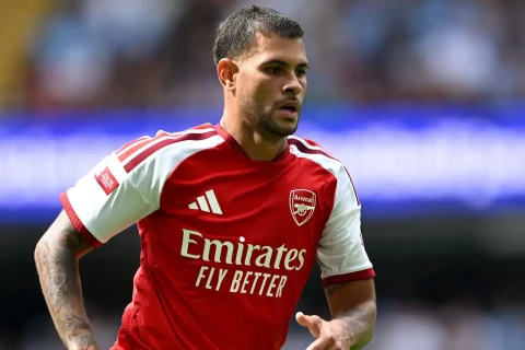 “Arsenal”ın yeni transferi bir neçə həftə oynamayacaq