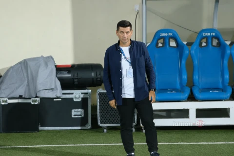 “İmişli”nin baş məşqçisi: “Fərdi səhvlər bizə baha başa gəldi”
