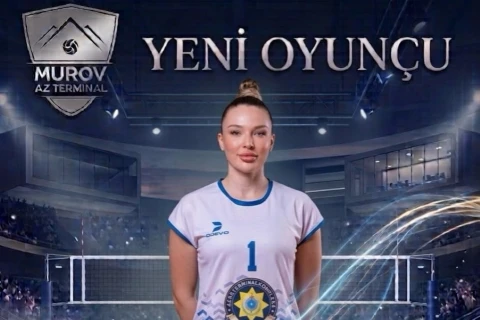 Лейла Паршкова перешла в "Муров Аз Терминал"