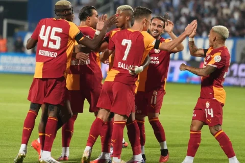 Superliqada Osimhen gecəsi: “Qalatasaray” səfərdə dörd cavabsız qol vurdu - VİDEO