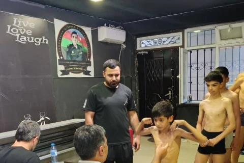 Göygöldə 305 kikboksçu rinqə çıxacaq - FOTO