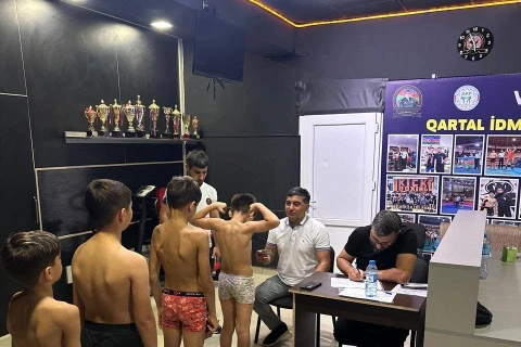 305 спортсменов выступят на турнире по кикбоксингу в Гейгеле