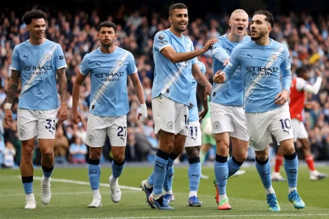 Durex becomes Manchester City’s official partner in China