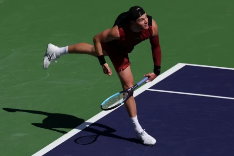 Cek Dreyper US Open-2026-da iştirak etməyəcək
