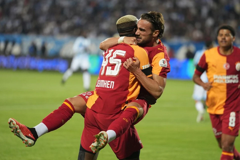 Super Liqada Osimhen gecəsi: “Qalatasaray” səfərdə dörd cavabsız qol vurdu - VİDEO