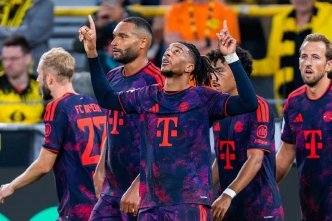"Бавария" победила "Боруссию" и выиграла Суперкубок Германии - ВИДЕО