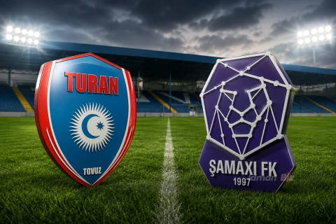 “Turan Tovuz” bu gün “Şamaxı”nı qəbul edəcək