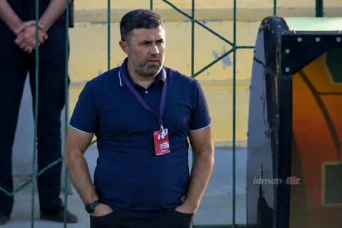 Azər Bağırov: “Düz oynamağın nəticəsində xal qazandıq”