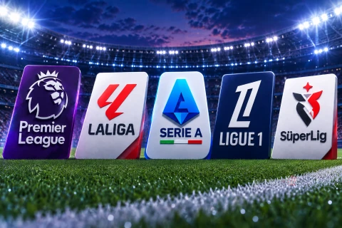 Avropanın aparıcı çempionatlarında bu günün oyun AFİŞASI