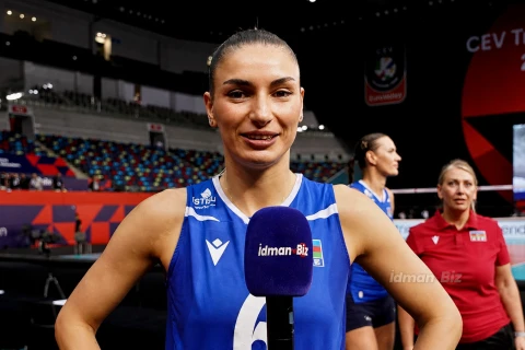 Ayşən Abduləzimova: “Turnirdə yaxşı şansımız var”