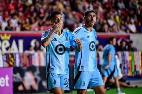 В матче MLS забили редчайший гол рабоной с разворота - ВИДЕО