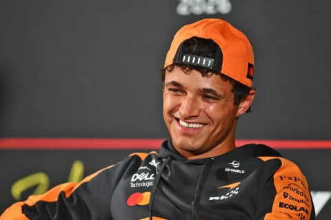 Lando Norris Niderland Qran-prisində poul qazanıb