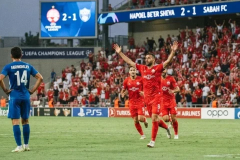 Pressing, the "Aarhus lesson" and Baku ahead of Formula 1: What Israeli media say about Sabah vs Hapoel – İDMAN.BİZ REVIEW