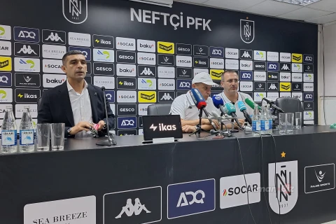 Yuri Vernidub: “Üç keyfiyyətsiz oyunçudansa, bir güclü transfer daha doğrudur” - VİDEO