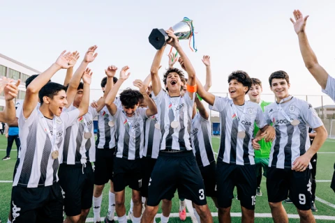 “Neftçi” U-15 dünya çempionatı üçün seçim turnirinin qalibi oldu - FOTO