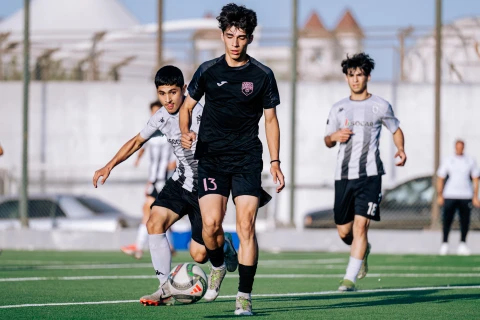 “Neftçi” U-15 dünya çempionatı üçün seçim turnirinin qalibi oldu - FOTO/VİDEO