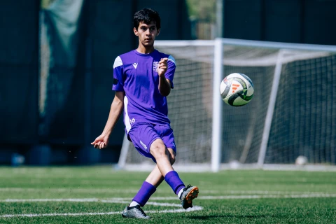 “Neftçi” U-15 dünya çempionatı üçün seçim turnirinin qalibi oldu - FOTO/VİDEO