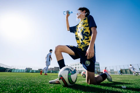 “Neftçi” U-15 dünya çempionatı üçün seçim turnirinin qalibi oldu - FOTO/VİDEO