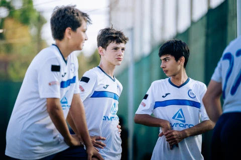 “Neftçi” U-15 dünya çempionatı üçün seçim turnirinin qalibi oldu - FOTO/VİDEO