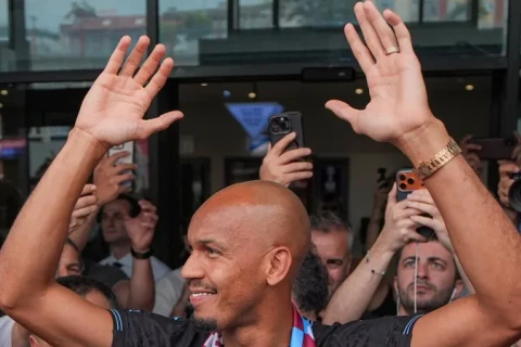 Trabzonspor officially sign former Liverpool midfielder Fabinho
