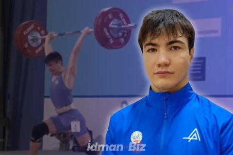 Камран Хаппаев завоевал "бронзу" чемпионата Европы