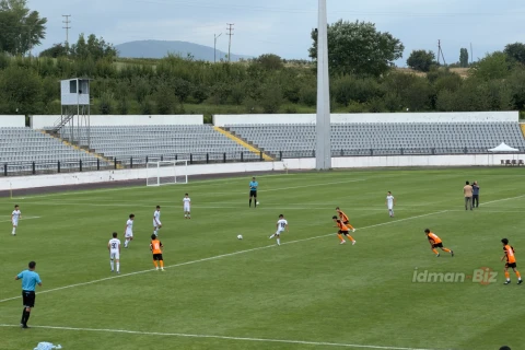 Qubada beynəlxalq futbol turnirinə start verildi - YENİLƏNİR + FOTO/VİDEO